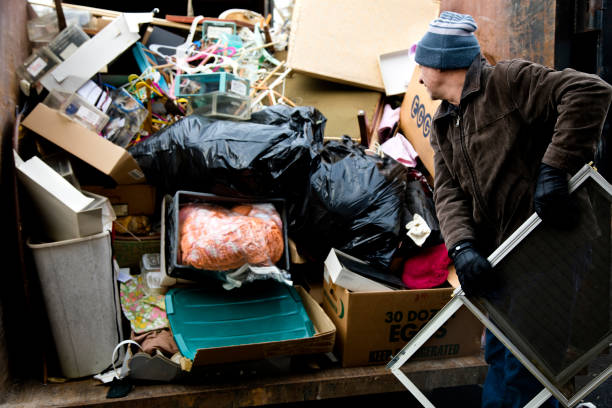Best Garage Cleanout Services  in Dasher, GA