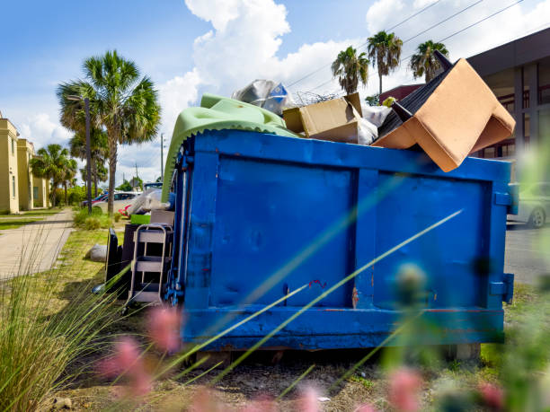 Professional Junk Removal in Dasher, GA